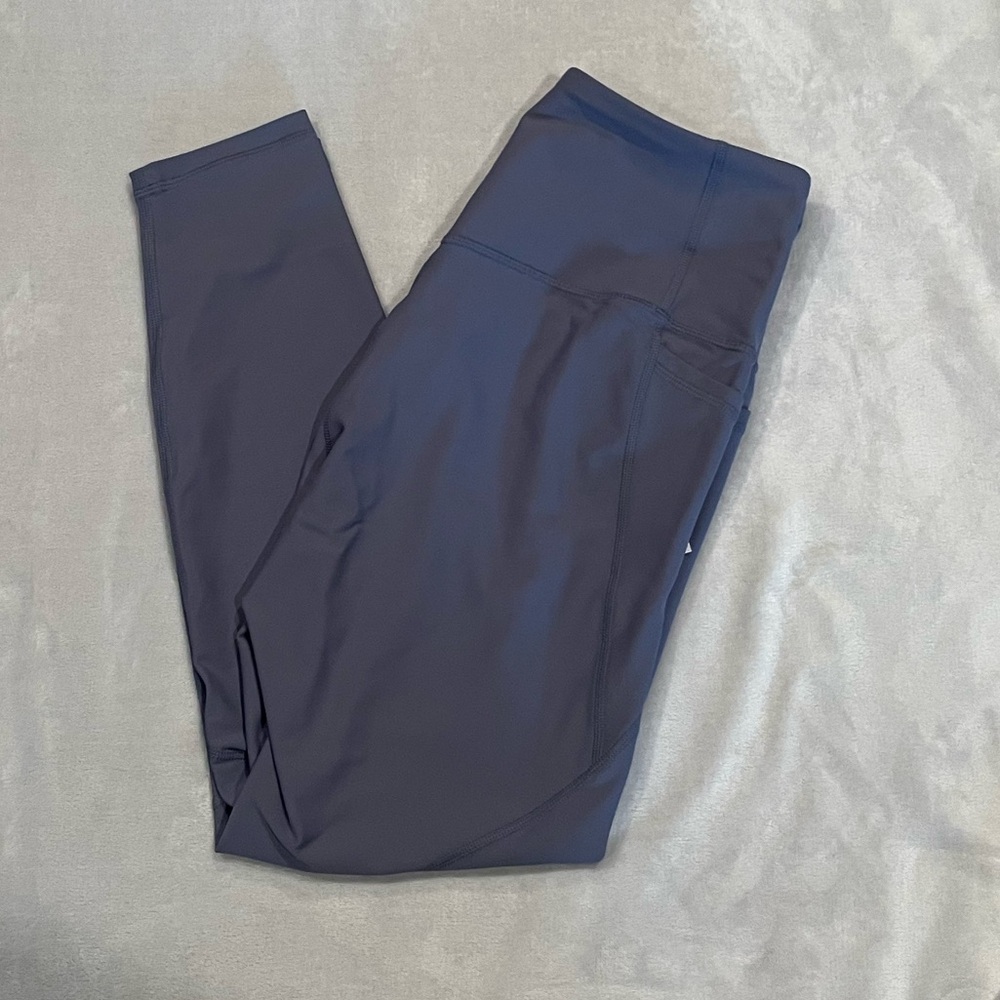NWT Old Navy blue grey leggings